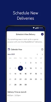 ReadyRefresh® android App screenshot 3